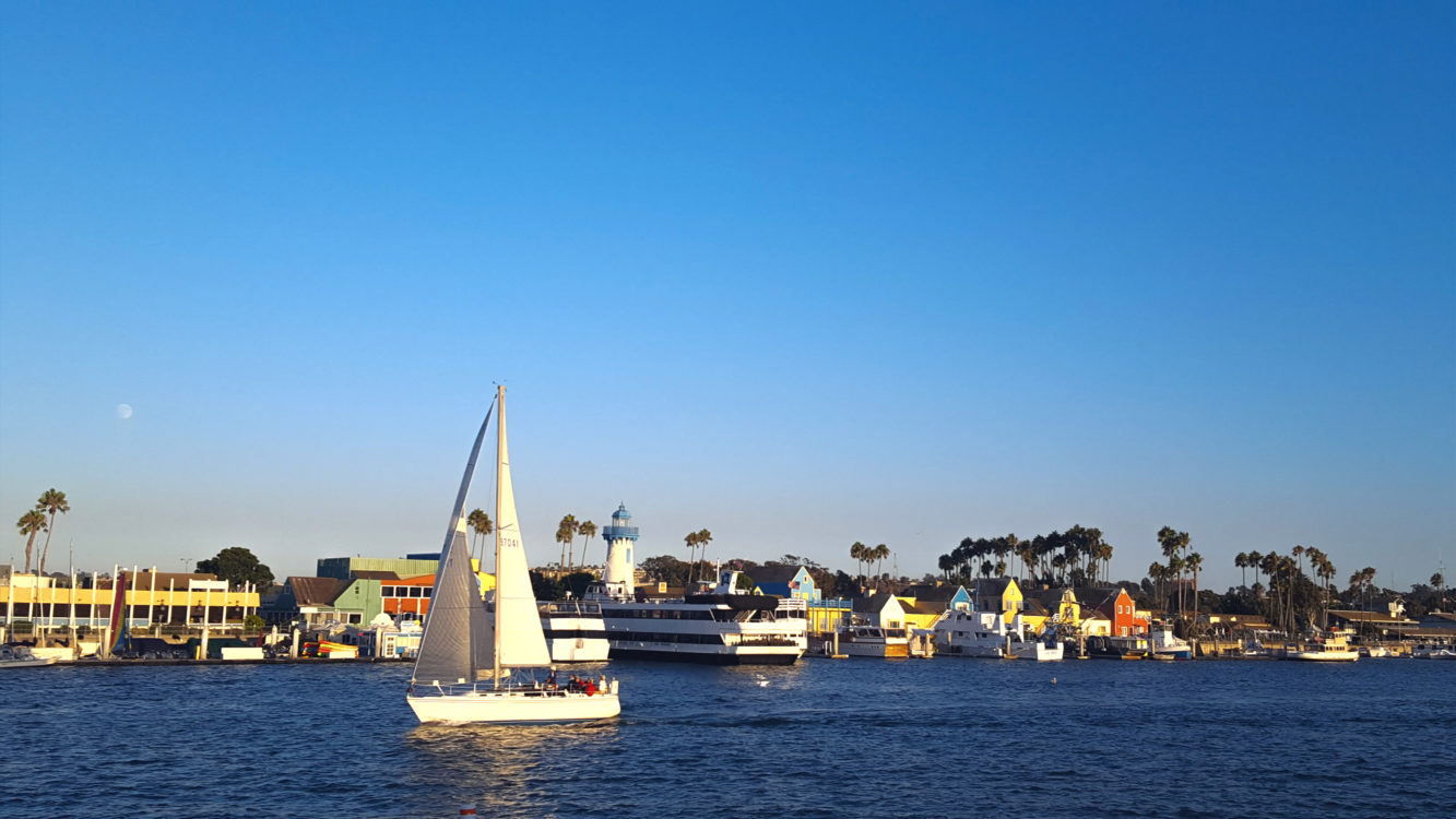 Check out our list of the Top 10 Reasons to make Marina del Rey your new home